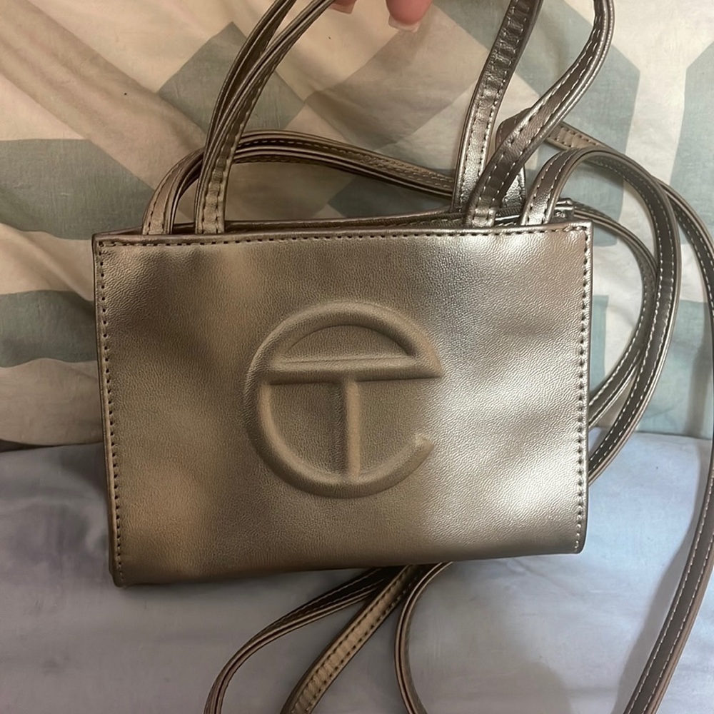 TELFAR small bronze